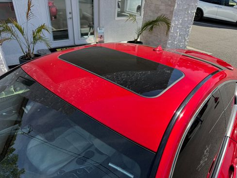 Used 2018 INFINITI Q60 Red Sport 400 w/ Sensory Package 3.0T Sport image 15