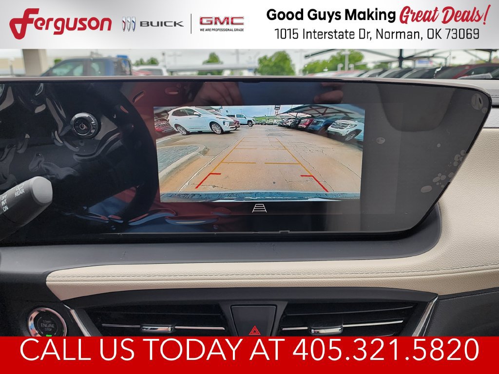 New 2026 Buick Encore GX Preferred w/ Comfort Package FWD image 25