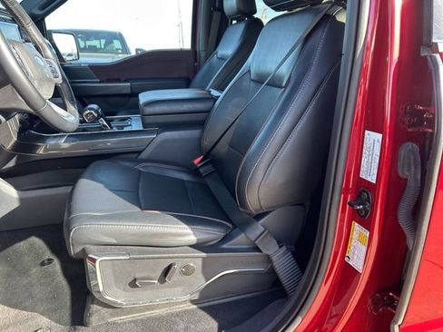 Used 2023 Ford F150 Lariat w/ Equipment Group 502A High image 12