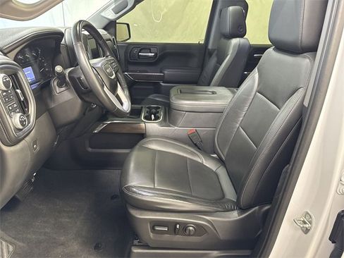Certified 2020 GMC Sierra 1500 SLT w/ SLT Premium Plus Package image 10