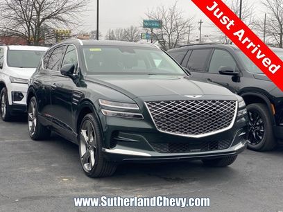 Used 2022 Genesis GV80 2.5T w/ Prestige Package 04