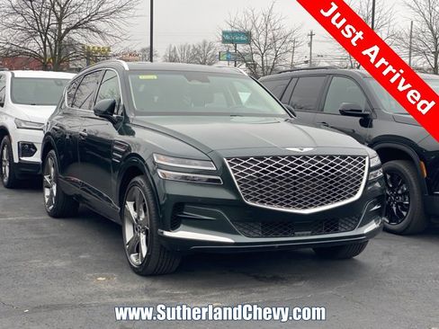 Used 2022 Genesis GV80 2.5T w/ Prestige Package 04 image 1