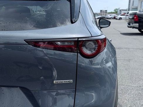 Used 2025 MAZDA CX-30 AWD 2.5 S w/ Preferred Package image 8