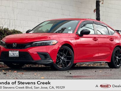 Used 2024 Honda Civic Sport