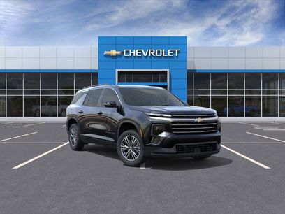 New 2026 Chevrolet Traverse LT w/ Driver Confidence Package