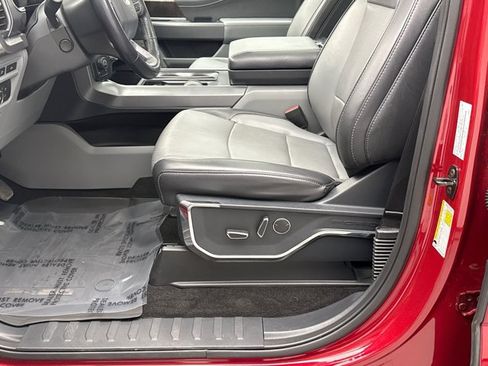 Used 2021 Ford F150 Lariat w/ Equipment Group 502A High AWD/4WD image 11