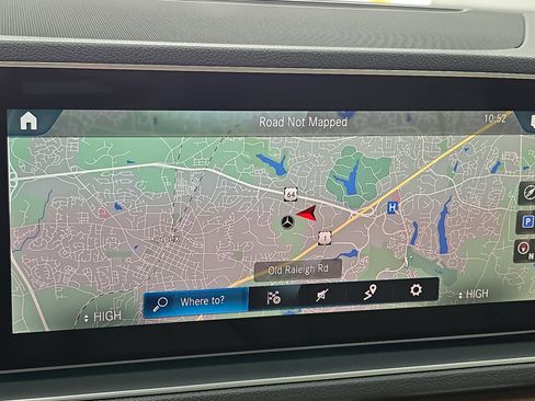 Used 2023 Mercedes-Benz GLE 350 4MATIC w/ AMG Line Exterior image 22