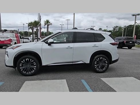 New 2026 Nissan Rogue Platinum w/ Platinum Premium Package AWD/4WD image 26