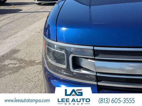 Used 2013 Ford Flex Limited FWD image 9