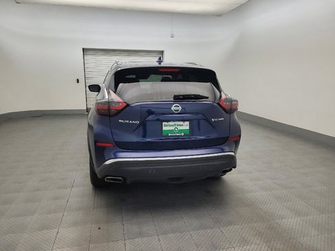 Used 2020 Nissan Murano SV AWD/4WD image 6