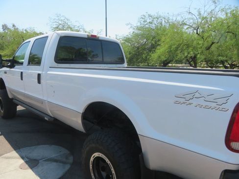 Used 2002 Ford F250 XLT AWD/4WD image 5