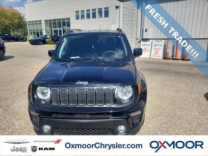 Certified 2019 Jeep Renegade Latitude w/ Cold Weather Group