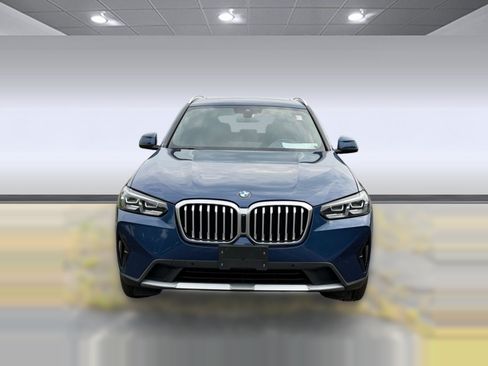 Used 2023 BMW X3 xDrive30i w/ Premium Package AWD/4WD image 4