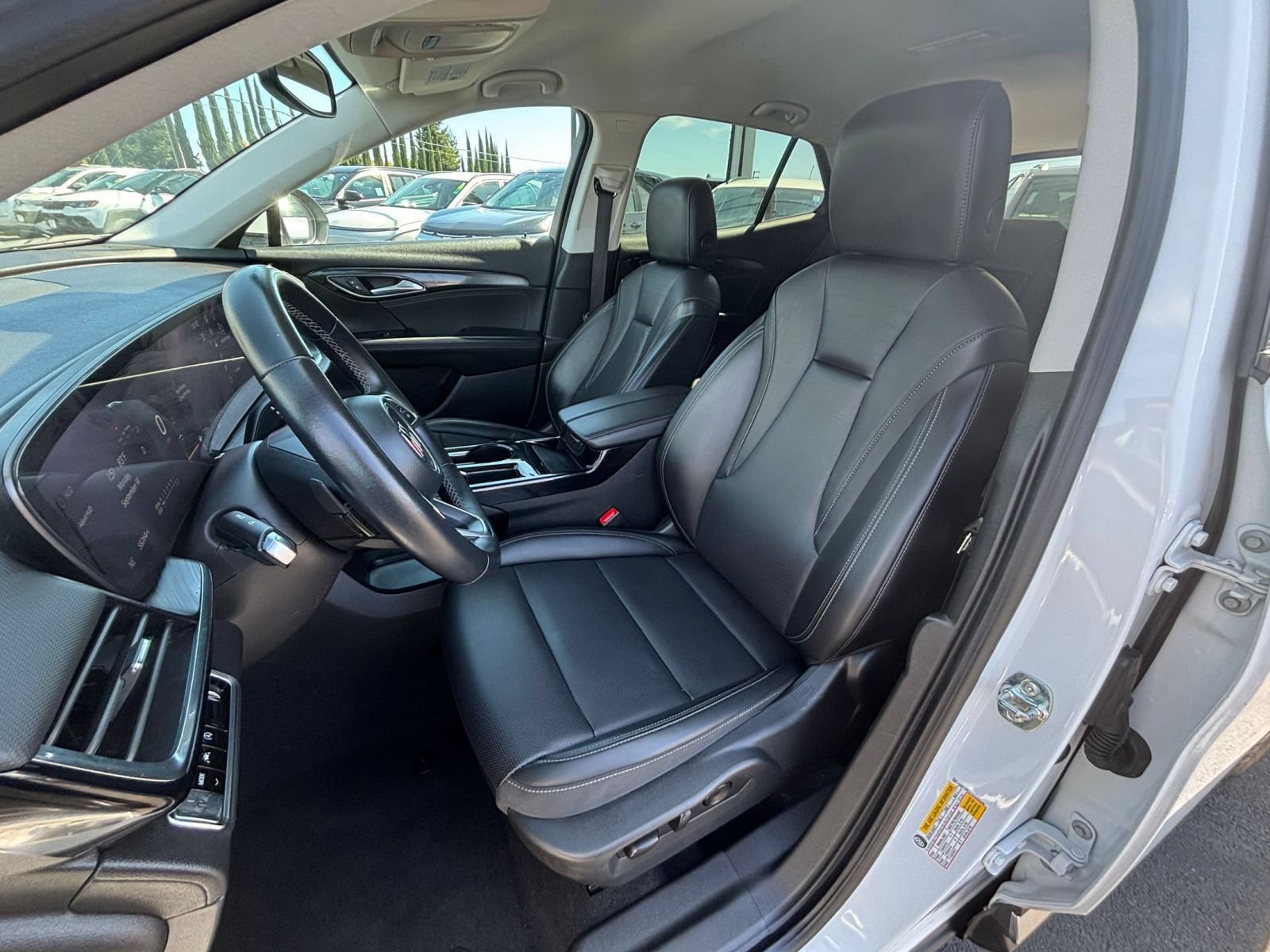 Used 2024 Buick Envision Preferred AWD/4WD image 36