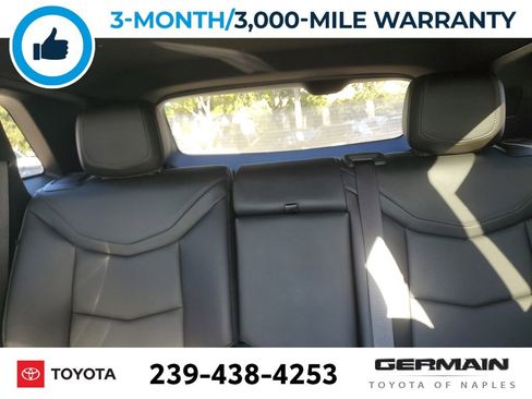 Used 2020 Cadillac XT5 Premium Luxury image 32