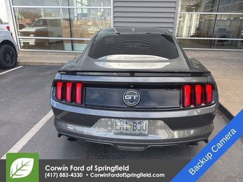 Used 2016 Ford Mustang GT Premium image 7