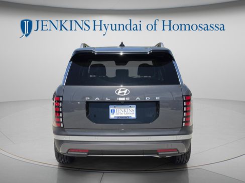 New 2026 Hyundai Palisade SEL image 11