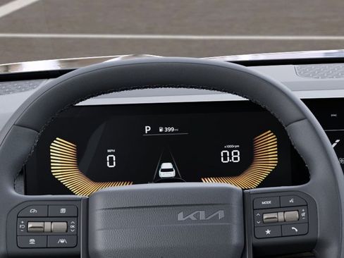 New 2027 Kia Telluride S w/ Towing Package FWD image 21