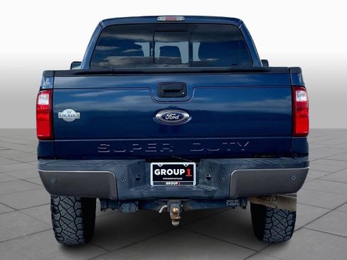 Used 2016 Ford F250 King Ranch w/ FX4 Off-Road Package image 4