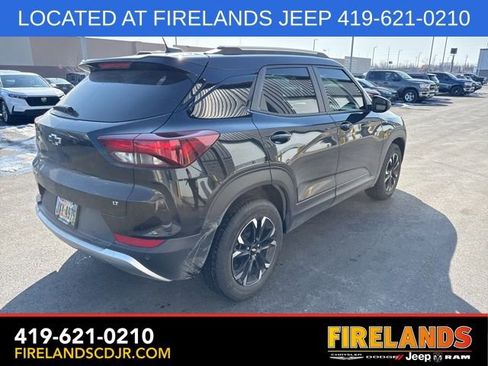 Used 2022 Chevrolet TrailBlazer LT w/ Convenience Package image 20