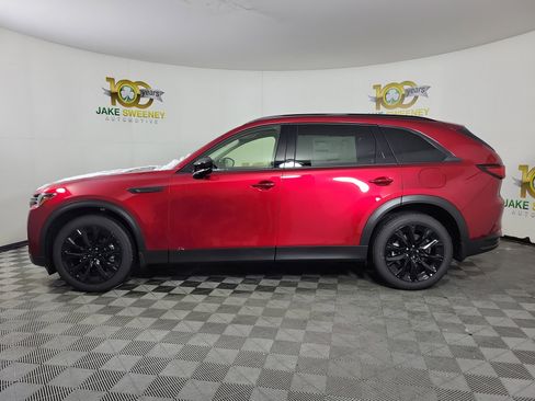 New 2026 MAZDA CX-90 3.3 Turbo w/ Premium Sport Pkg image 5