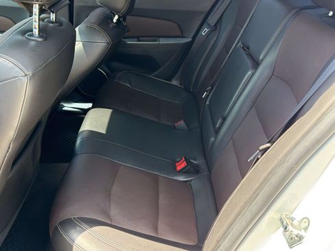 Used 2015 Chevrolet Cruze LTZ w/ Sun, Sound and Sport Package FWD image 21