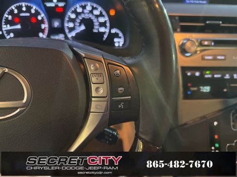 Used 2015 Lexus RX 350 FWD image 39