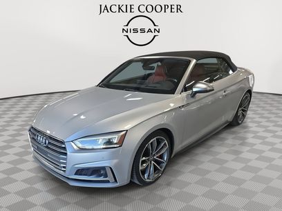 Used 2018 Audi S5 Prestige w/ S Sport Package