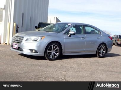 Used 2015 Subaru Legacy 2.5i Limited