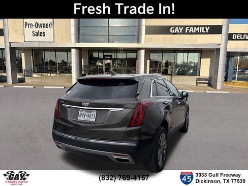 Used 2020 Cadillac XT5 Premium Luxury FWD image 9