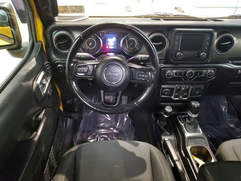 Used 2020 Jeep Wrangler Unlimited Sport S image 14