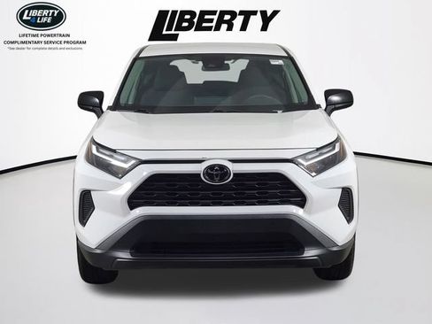 Used 2024 Toyota RAV4 LE AWD/4WD image 9