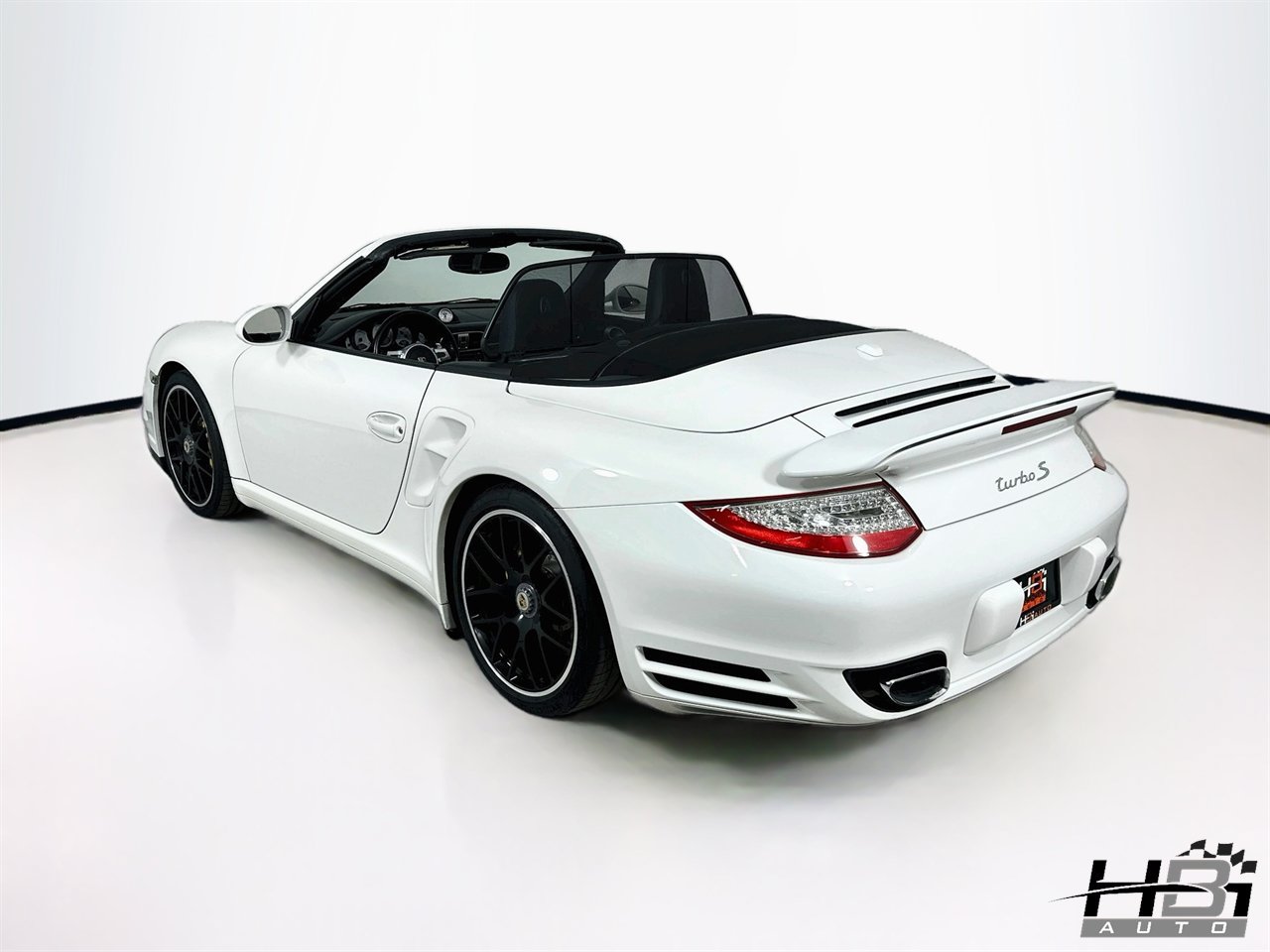Used 2011 Porsche 911 Turbo S AWD/4WD image 23