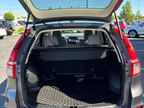 Used 2015 Honda CR-V EX-L image 13