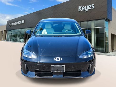 Certified 2024 Hyundai Ioniq 6 Limited RWD image 2