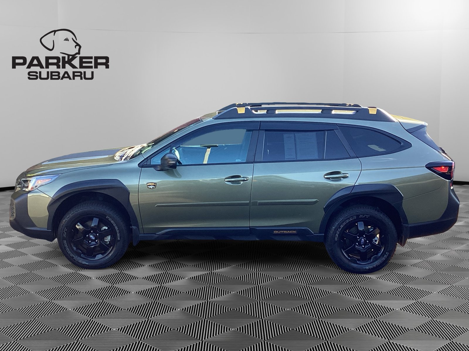 Certified 2024 Subaru Outback Wilderness AWD/4WD image 2