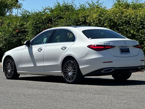 New 2026 Mercedes-Benz C 300 Sedan image 5