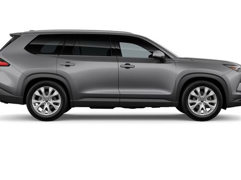 New 2026 Toyota Grand Highlander Limited AWD/4WD image 12