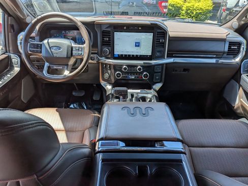 Certified 2025 Ford F150 King Ranch w/ FX4 Off-Road Package AWD/4WD image 29
