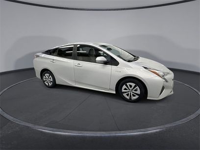 Used 2018 Toyota Prius Four
