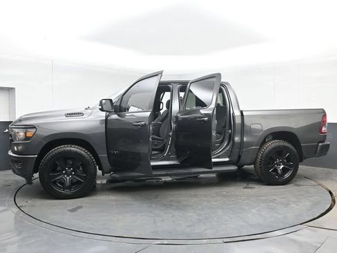 Used 2022 RAM 1500 Big Horn AWD/4WD image 53