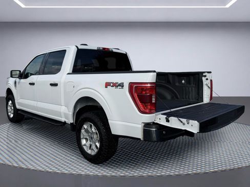 Used 2023 Ford F150 XLT w/ Equipment Group 301A Mid AWD/4WD image 8