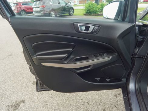 Used 2022 Ford EcoSport Titanium AWD/4WD image 16