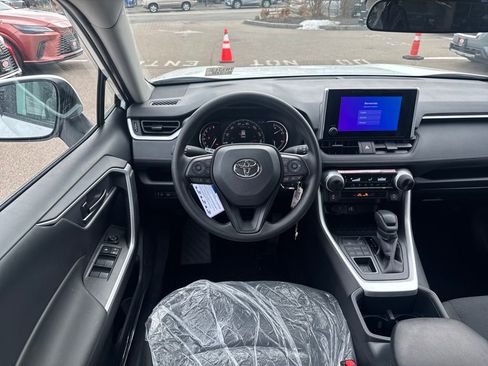 New 2025 Toyota RAV4 LE image 11