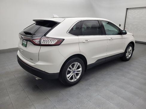 Used 2015 Ford Edge SEL w/ Equipment Group 201A FWD image 10