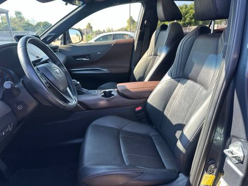 Used 2021 Toyota Venza Limited w/ Carpet Mat Package (TMS) AWD/4WD image 16