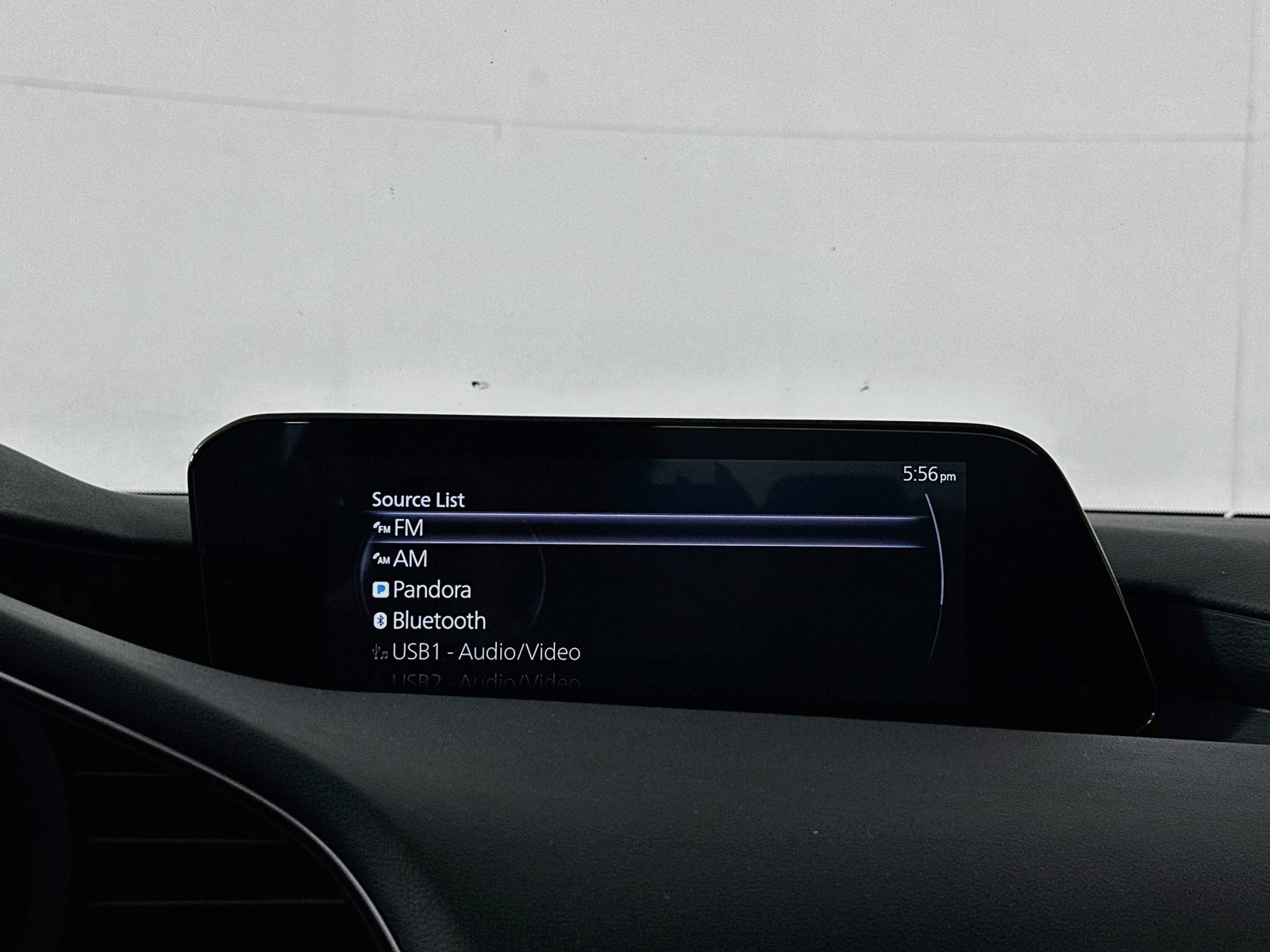 Certified 2023 MAZDA MAZDA3 s FWD image 14