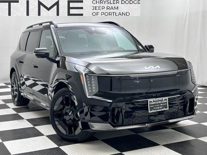 Used 2024 Kia EV9 GT-Line