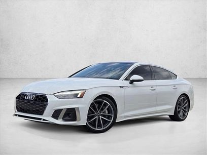 Used 2022 Audi A5 2.0T Premium Plus