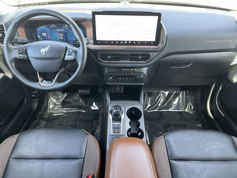 Used 2025 Ford Bronco Sport Outer Banks w/ Outer Banks Tech Package+ image 10